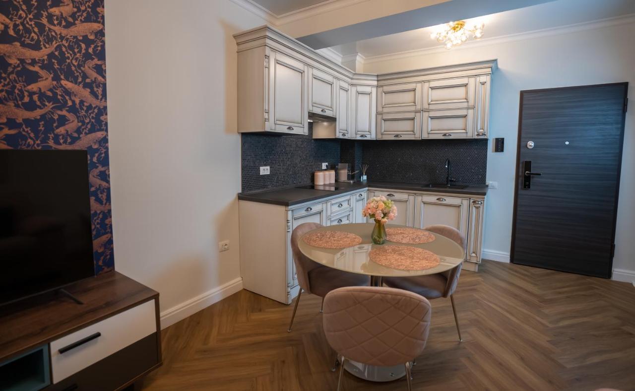 Mamaia Beach Condos 2 Нэводари Экстерьер фото