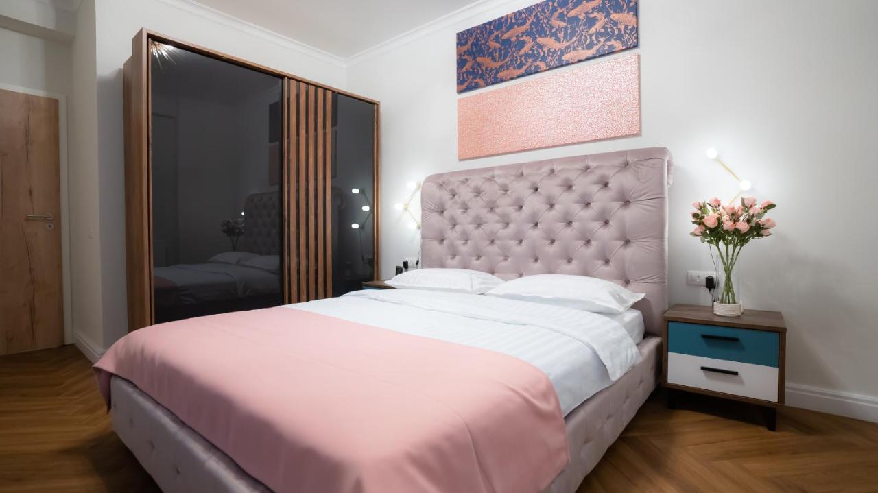 Mamaia Beach Condos 2 Нэводари Экстерьер фото