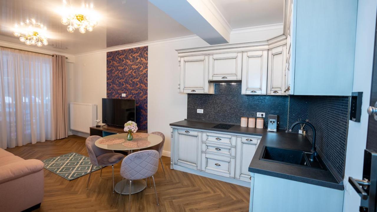 Mamaia Beach Condos 2 Нэводари Экстерьер фото