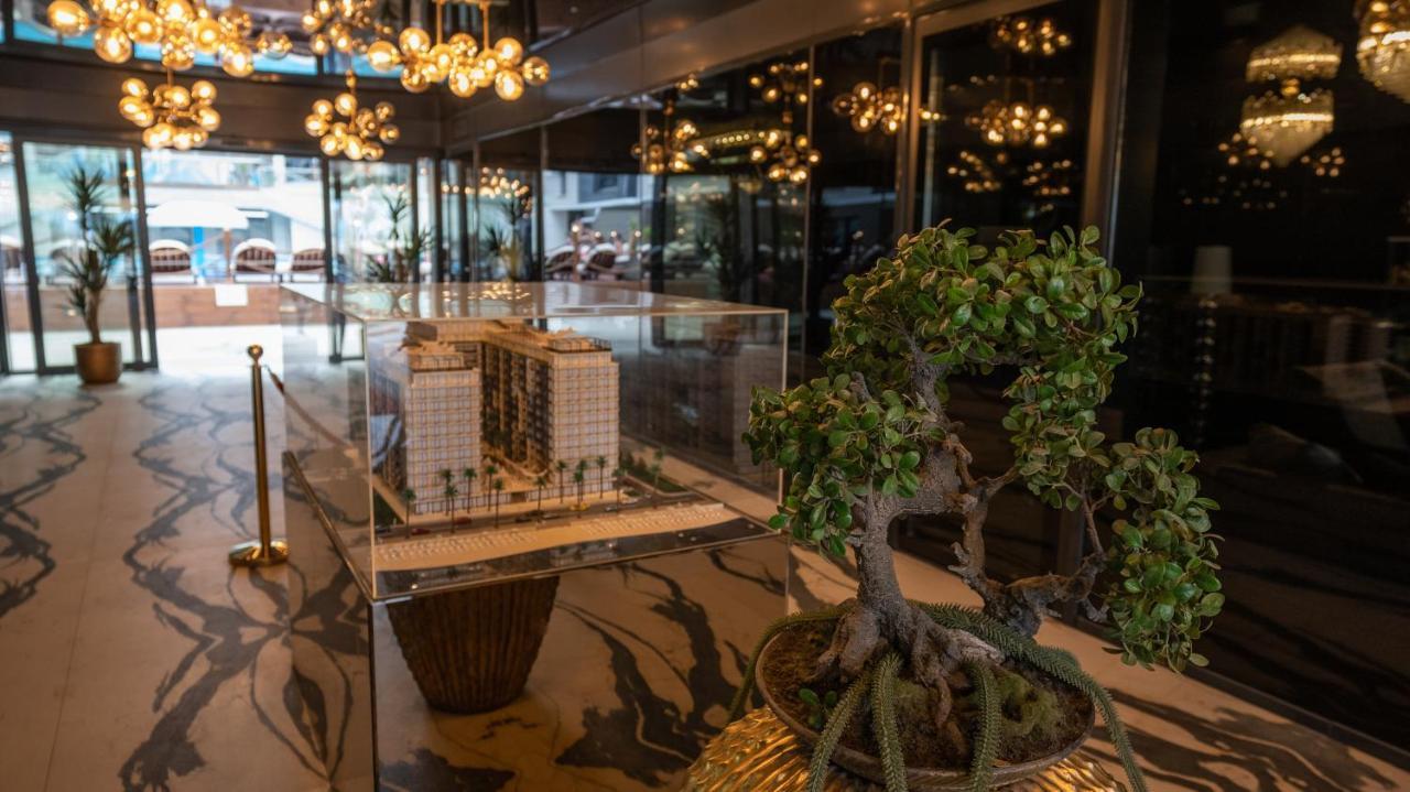Mamaia Beach Condos 2 Нэводари Экстерьер фото