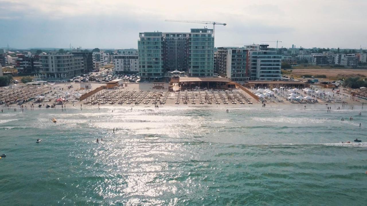 Mamaia Beach Condos 2 Нэводари Экстерьер фото